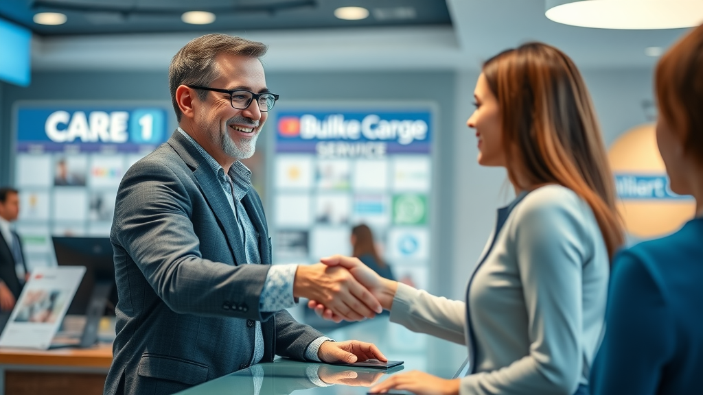 engaged customer receiving excellent service, customer engagement strategies